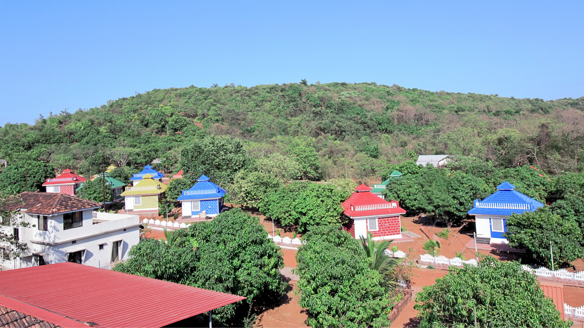 Among the top hotels in Devgad