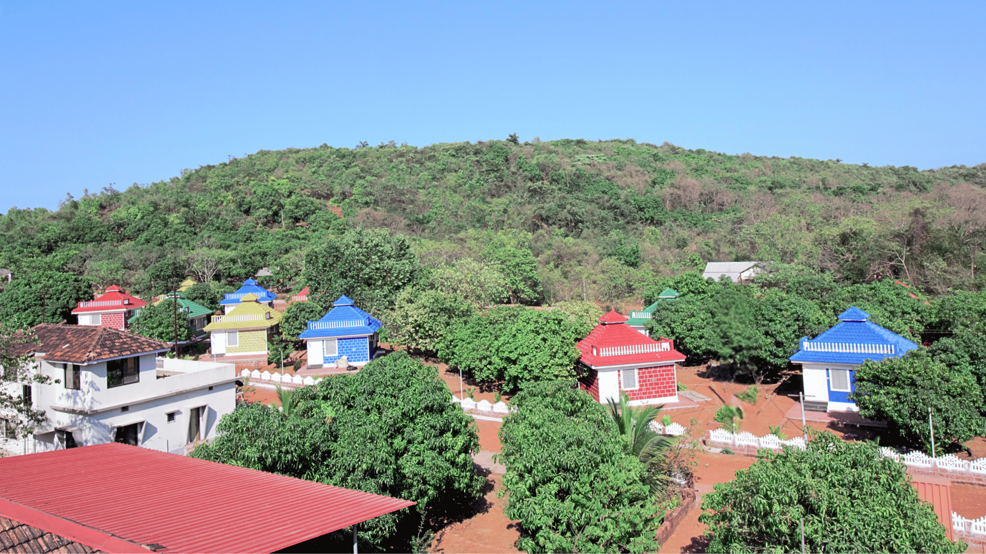 Among the top hotels in Devgad