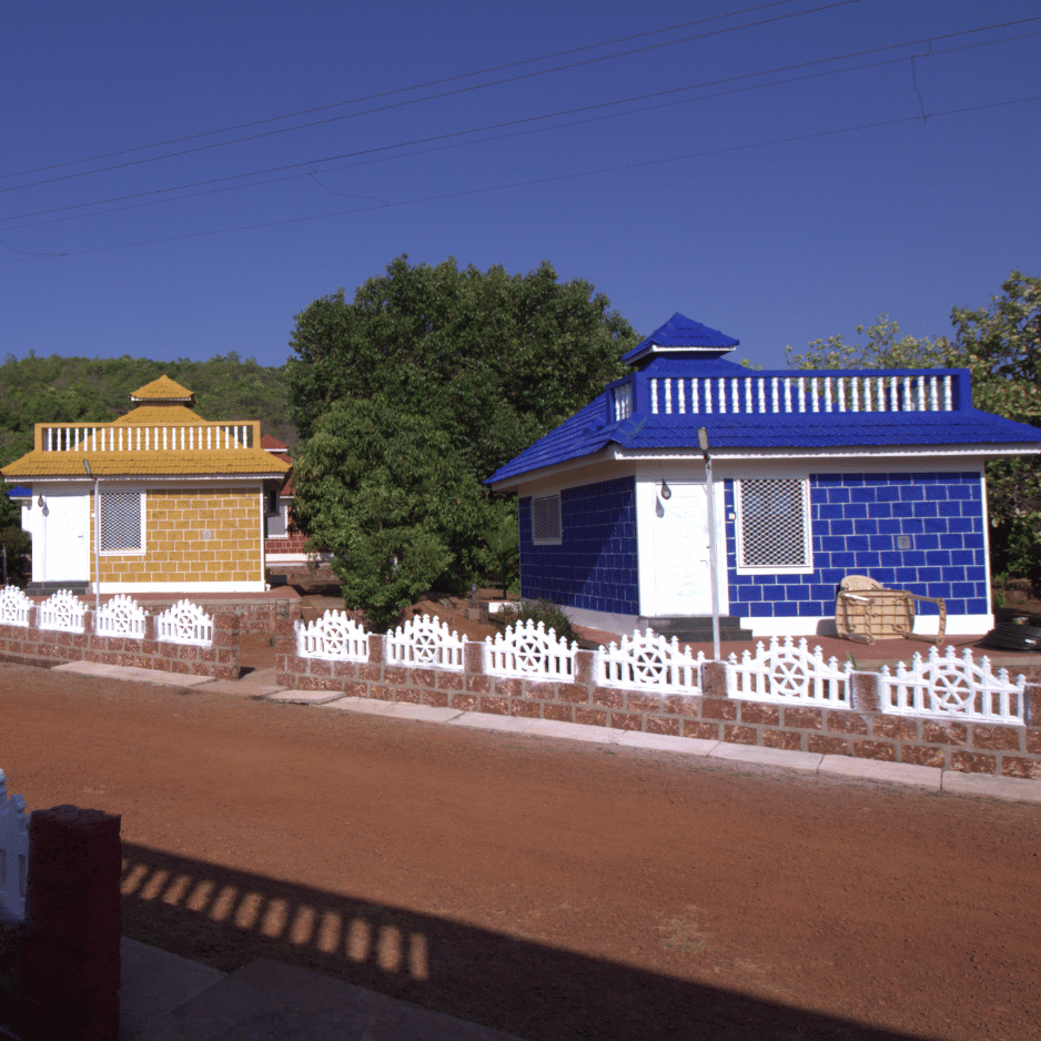 holiday inn resort Goa