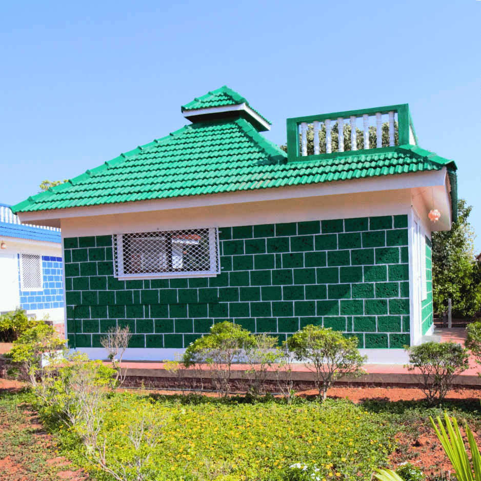 holiday village resort